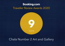 Hotel Review - Chala Number 2 Art and Gallery